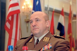 NAČELNIK Glavnog stožera Josip Lucić pozvao je inkriminirane generale na koktel dva sata prije domjenka u MORH-u