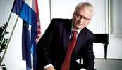 Ivo Josipović u Bosni i Hercegovini govori protiv ideja Milorada Dodika