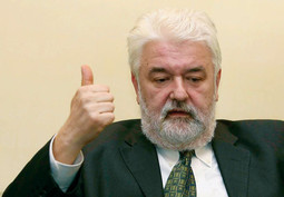 Premijer Srbije Mirko Cvetković