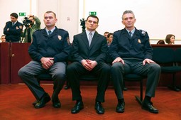 SEVEN YEARS IN PRISON FOR THE THEFT OF JEWELS Vladimir Zagorec has already been convicted pending appeal for the precious stones that went missing from the Defence Ministry safe
