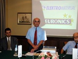 Riječka tragovačka kompanija Elektromaterijal potpisala je ugovor o poslovnoj suradnji s Euronics grupom
