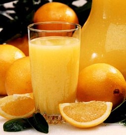 Sok od naranče najbolje je popiti ujutro, na prazan želudac