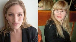 NAVODNE ŽRTVE
SILOVANJA Anna Ardin (lijevo) i Sofia Wilen optužile su Juliana Assangea za silovanje