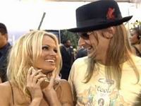 Pamela Anderson podnijela je zahtijev za razvod braka od Kid Rocka