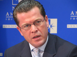 Karl-Theodor zu Guttenberg