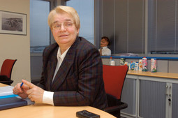 NEFORMALNA SAVJETNICA  Dragica Bolić  bila je direktorica KIM-a do 1992. godine, a danas radi za Danube Foods 