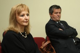 Tatjana i Boris Žužul; Photo: Jurica Galoić/PIXSELL