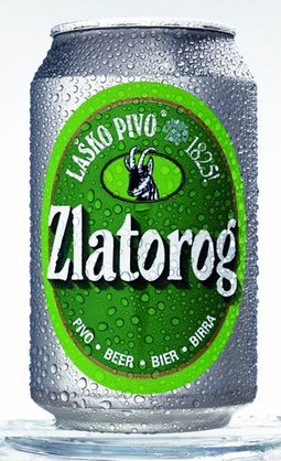 U srijedu, 31. ožujka, u Zagrebu je predstavljen novi vizualni identitet Zlatorog piva pivovare Laško.