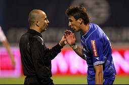 GERMAN INVESTIGATORS believe that Bruno Maric, acting under pressure from Zoran Mamic's associates, refereed in favour of Dinamo in the finals of the 2009 Croatian Cup