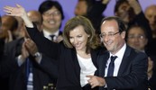 Francuzi: prva dama je normalna i nezavisna ali distancirana