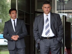 Darko Milinović i
Tomislav Karamarko
preslabi su da pretvore
HDZ u jaku stranku