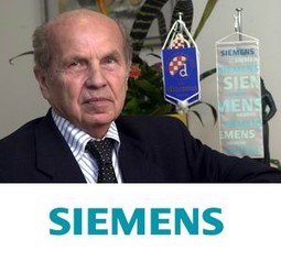 Mirko Barišić, predsjednik uprave Siemensa i predsjednik Dinama