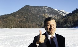 Predsjednik Europske komisije Jose Manuel Barroso direktno je zbog novonastalih komplikacija kritike uputio ruskom premijeru Vladimiru Putinu; Foto: Reuters