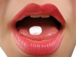 Aspirin djeluje preventivno