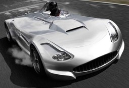 Veritas pokreće BMW-ov motor s 507 konjskih snaga a maksimalna brzina mu je  347 km/h