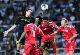 Igrači Liverpoola (Reuters)