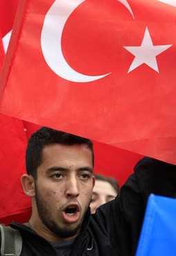 Turska i dalje čeka na članstvo u EU