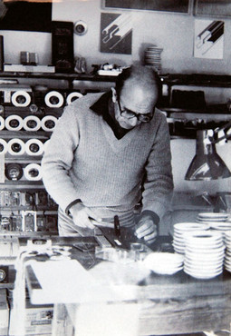IVAN PAULETTA izrađivao je suvenire i ukrasne predmete početkom 80-ih godina