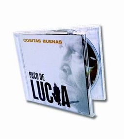 Nakon petogodišnje kreativne šutnje gitaristička legenda Paco de Lucia objavio je svoj novi album "Cositas Buenas".