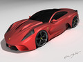 Ferrari koncept