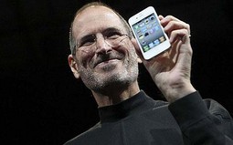 Steve Jobs ima razloga za osmijeh