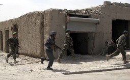 Okončane su borbe s teroristima u Kabulu