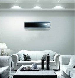 LG Art Cool klima-uređaji spoj su vrhunskog dizajna i iznimne učinkovitosti.
