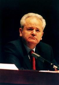 Slobodan Milošević, najpoznatiji zatvorenik u Haagu