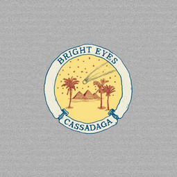 BRIGHT EYES, album 'Cassadaga', Aquarius