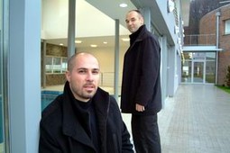 Zoran Zidarić i Tomislav Ćurković