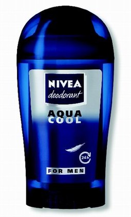 Nivea Deo Aqua Cool nova je linija dezodoransa za muškarce s jedinstvenom cool-care formulom koja ugodno osvježava tijelo, regulira znojenje i štiti od neugodnih tjelesnih mirisa cijelog dana.