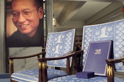 Prošlogodišnji dobitnik Nobelove nagrade za mir Liu Xiaobo