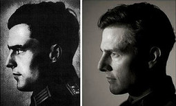 Sličnost između Clausa von Stauffenberga i Toma Cruisea koji ga glumi u filmu "Operacija Valkira" je lako primjetna. 