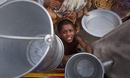 Milijuni djece svake godine umiru od gladi