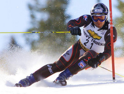 Christian Mayer iz vremena aktivnog bavljenja skijanjem (Foto: Reuters)