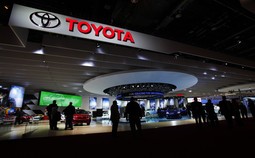 Toyota je svoj novi bolid TF109 predstavila u Kölnu, dok će testirati u Portugalu