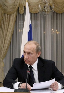 Vladimir Putin