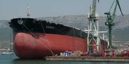 Hrvatska privatizira svoja brodogradilišta, a brodarska industrija je u krizi