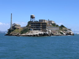 Zatvor na otoku Alcatraz