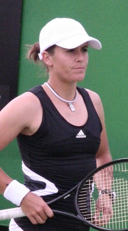 Anabel Medina Garrigues (Wikipedia)