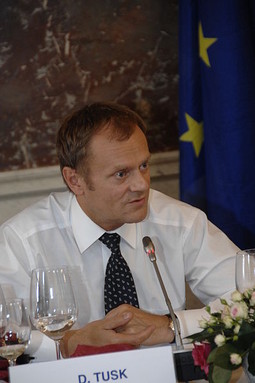 Donald Tusk (Wikipedia)