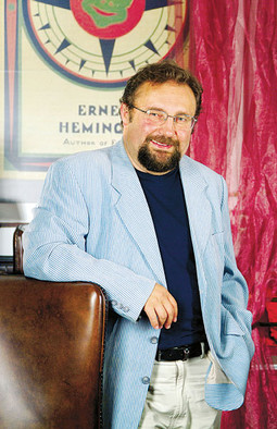 Zoran Ferić jedan od ponajboljih hrvatskih pisaca