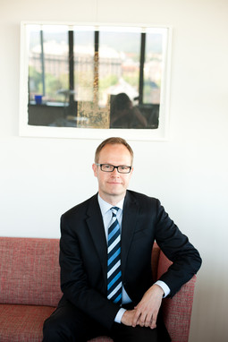 Finski veleposlanik Juha Ottman