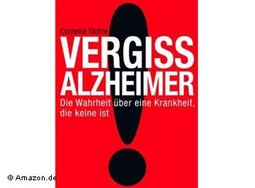 Naslovna stranica knjige "Zaboravi Alzheimer"