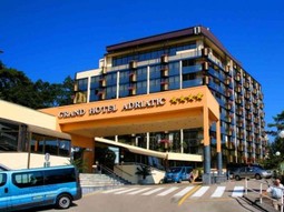 Hotel Adriatic u Opatiji