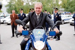 MARIJAN BENKO was the General Police Director and claims that the Zagreb police, then led by Ivica Tolusic, was responsible for recalling the protection
