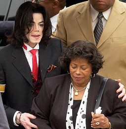 Michael s majkom Kathrine