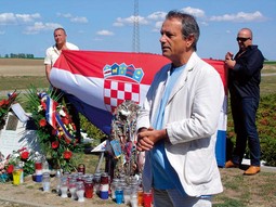 BIVŠI LOGORAŠ srbijanskih zatvora Željko Sabo bio je najveće
iznenađenje lokalnih izbora