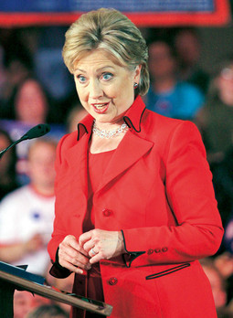 Državna tajnica SAD-a Hillary Clinton predstavila je godisnji izvještaj jučer u Washingtonu