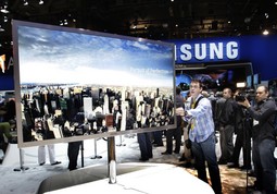 Samsung je predstavio svoje novitete u Las Vegasu (Reuters)